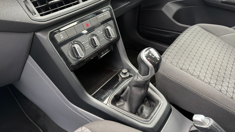 Volkswagen T-Cross 1.0 TSI SE 5dr Petrol Estate